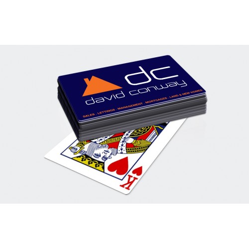 Playing cards personalised- Playing Cards are an excellent promotional ...
